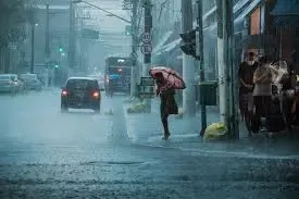 Heavy Rain Alert