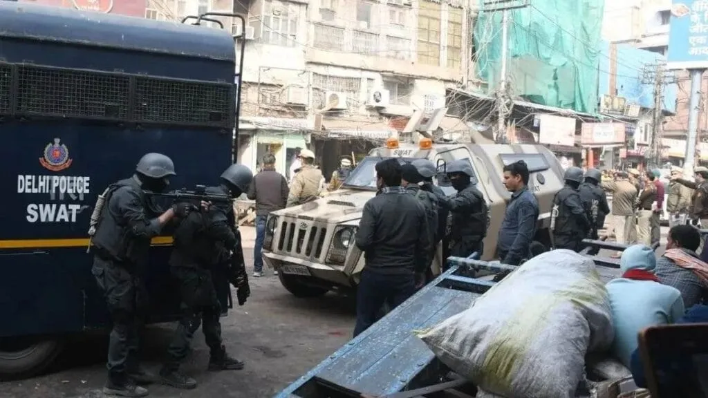 High Alert on 26 January