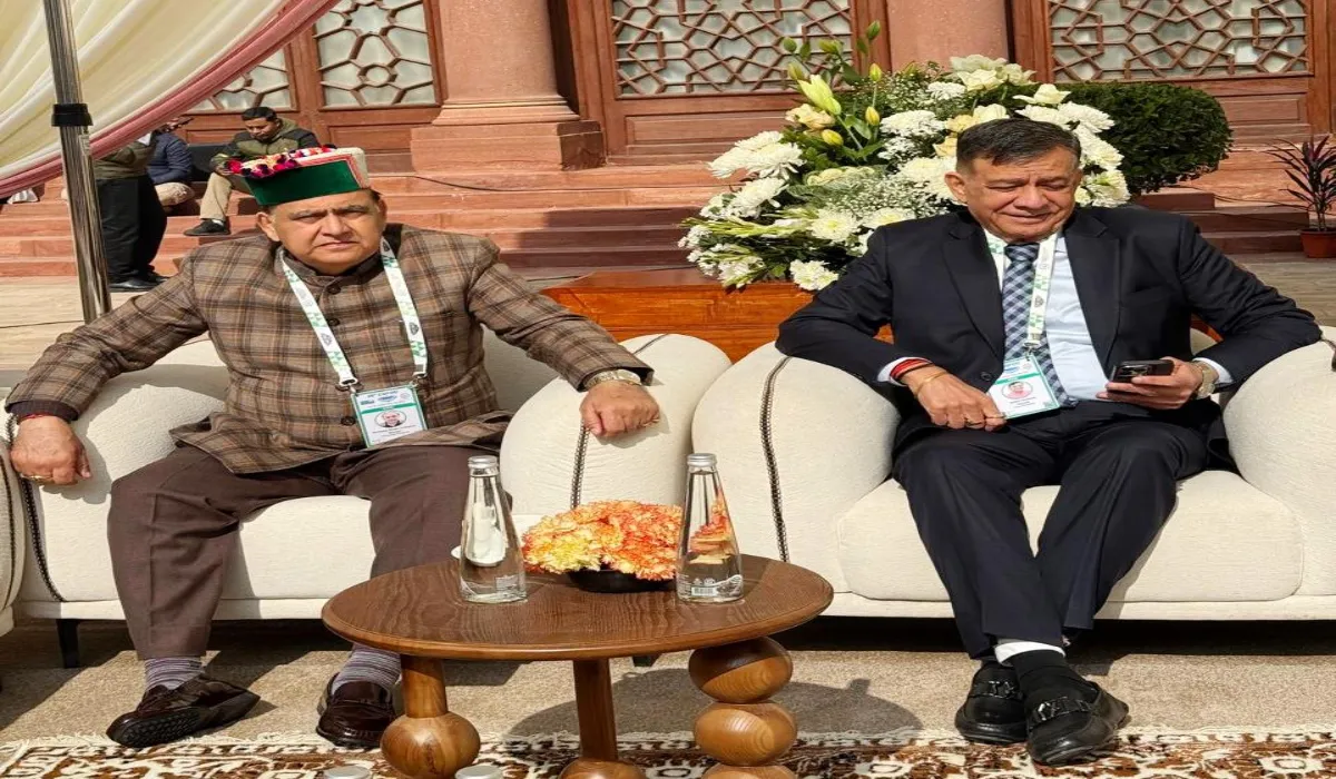 Himachal Pradesh Assembly Speaker