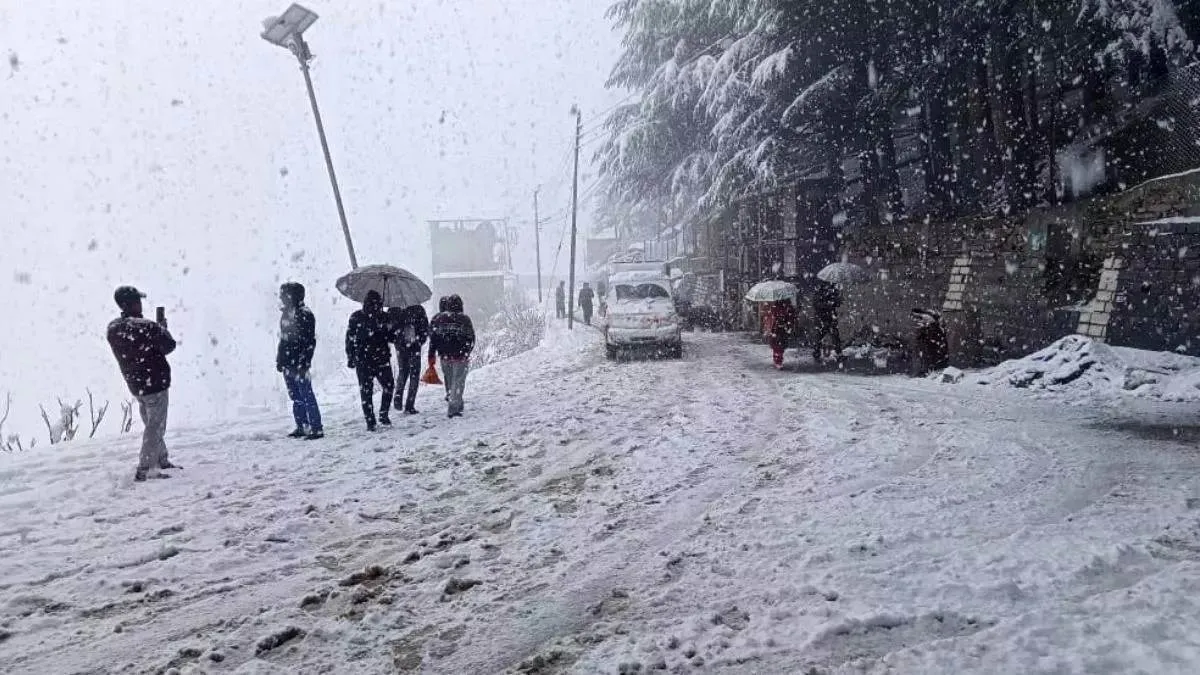 Himachal Pradesh Weather