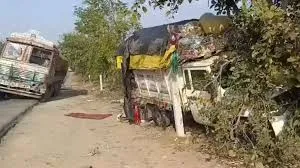 Hyderabad Bus Accident