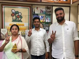 ED Raid IPAC Prateek Jain Home