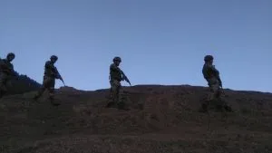 Pak Drones Spotted In J&K