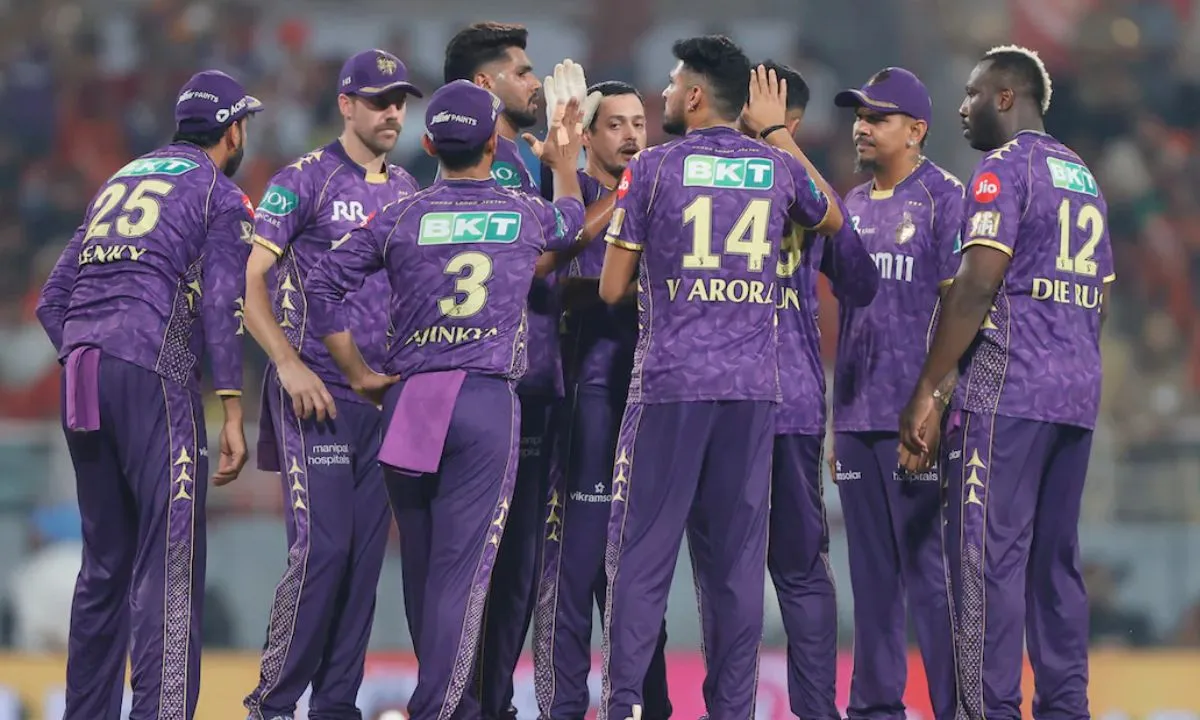 Rinku Singh new KKR captain