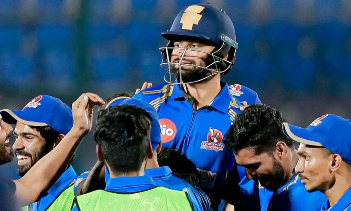 Rinku Singh new KKR captain