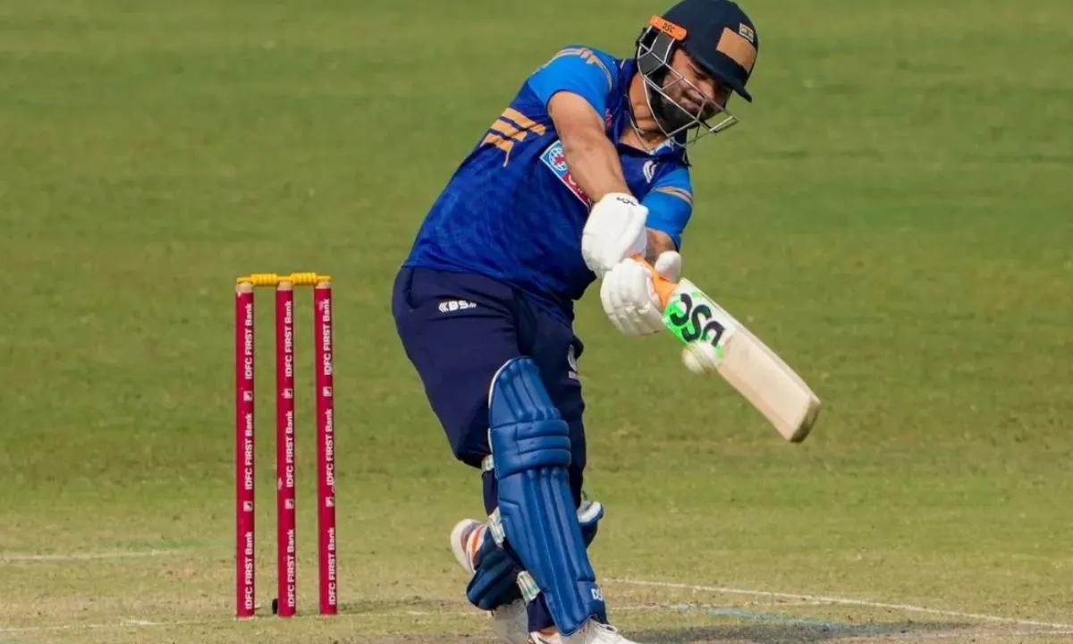 Rinku Singh new KKR captain