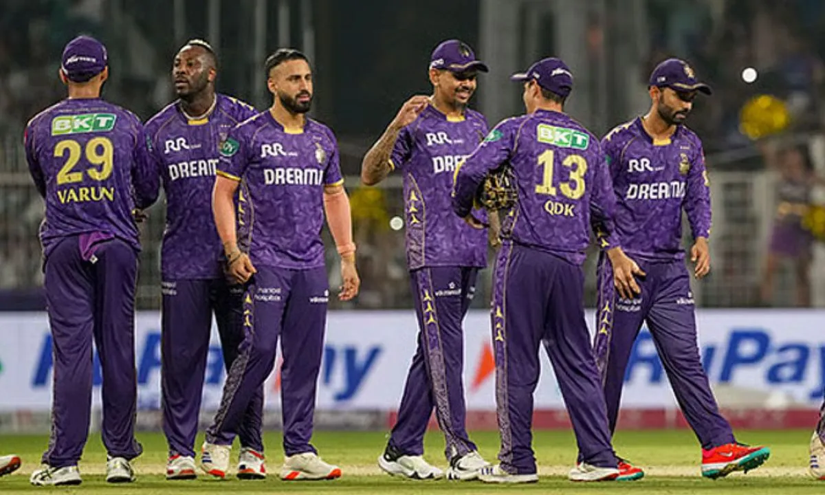 Rinku Singh new KKR captain