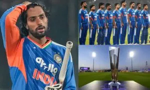 टीम इंडिया को मिला तिलक वर्मा का रिप्लेसमेंट, 175.07 के स्ट्राइक रेट से उड़ाता है गेंदबाजों की धज्जियां