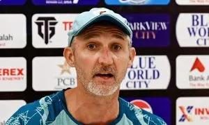 PCB ने की हदें पार, जेसन गिलेस्पी ने खोला पाकिस्तानी क्रिकेट बोर्ड की अपमानजनक हरकतों का कच्चा चिट्ठा