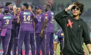 ‘एयरपोर्ट के बाहर पैर नहीं रखने देंगे…’ शाहरुख खान पर भड़का BJP नेता, बांग्लादेशी खिलाड़ी को खिलाने पर फूटा गुस्सा