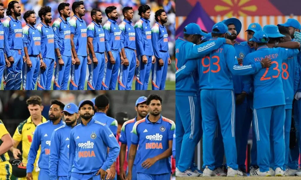 Team India Squad for New Zealand Series