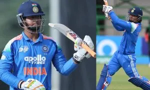 Vaibhav Sooryavanshi broke Virat Kohli Record