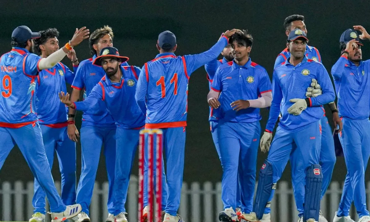 Vijay Hazare Trophy Prize Money