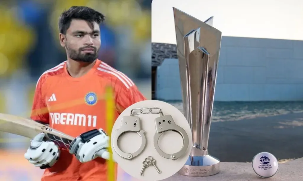 FIR registered against Rinku Singh