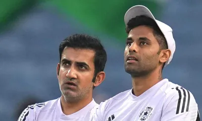 Suryakumar Yadav Makes U Turn on Statement
