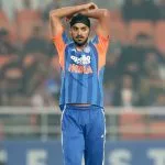 Arshdeep Singh on Team Selection