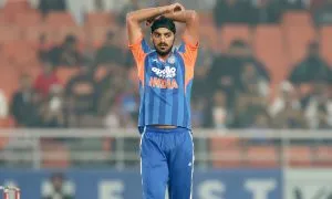 Arshdeep Singh on Team Selection