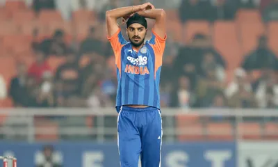 Arshdeep Singh on Team Selection