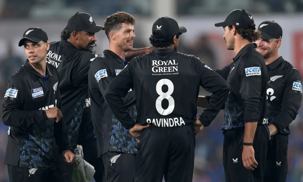 Adam Milne Ruled Out from T20 World Cup