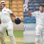Sarfaraz Khan Double Century