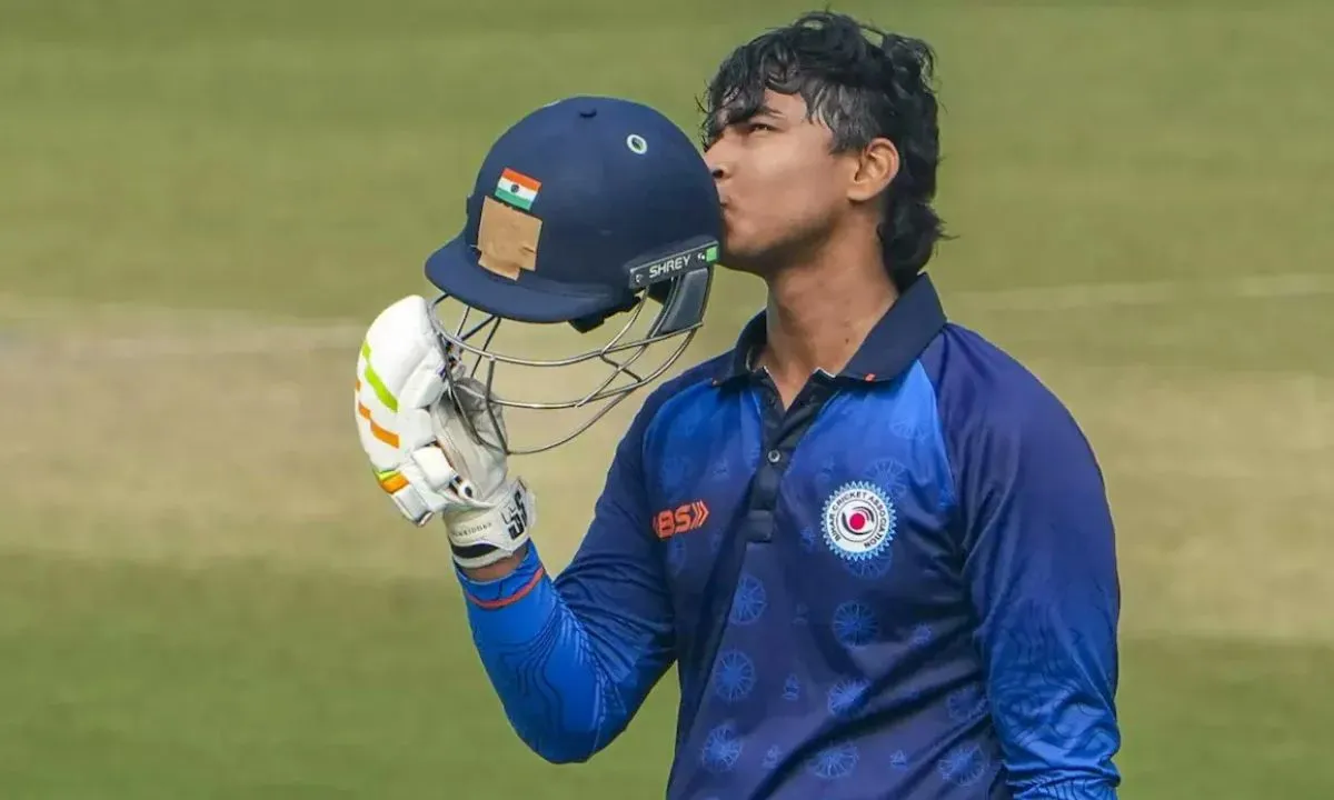 Bihar Collapsed Without Vaibhav Sooryavanshi