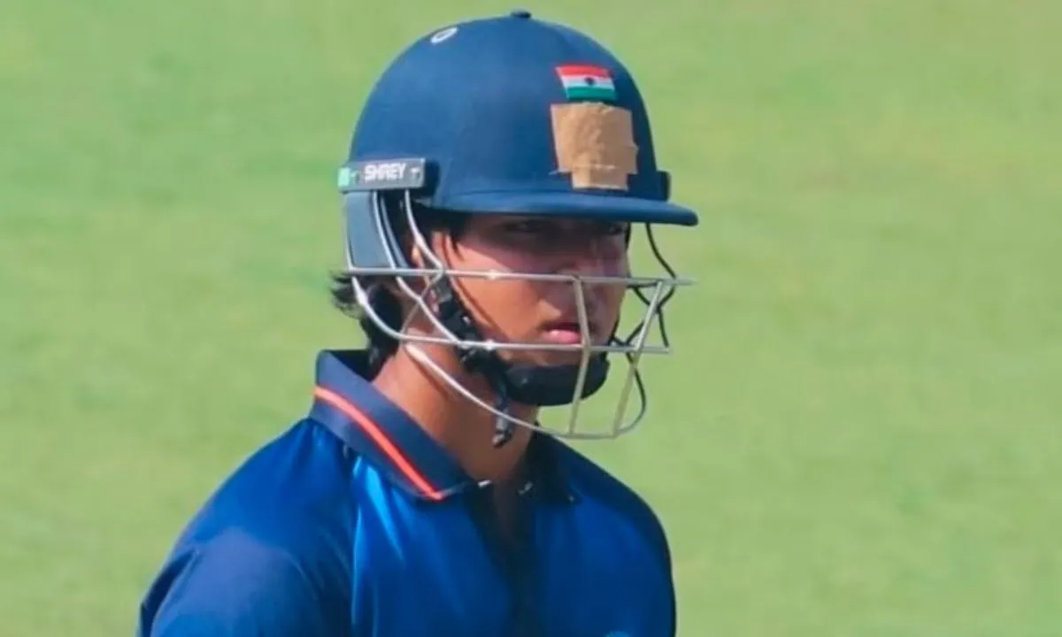 Bihar Collapsed Without Vaibhav Sooryavanshi