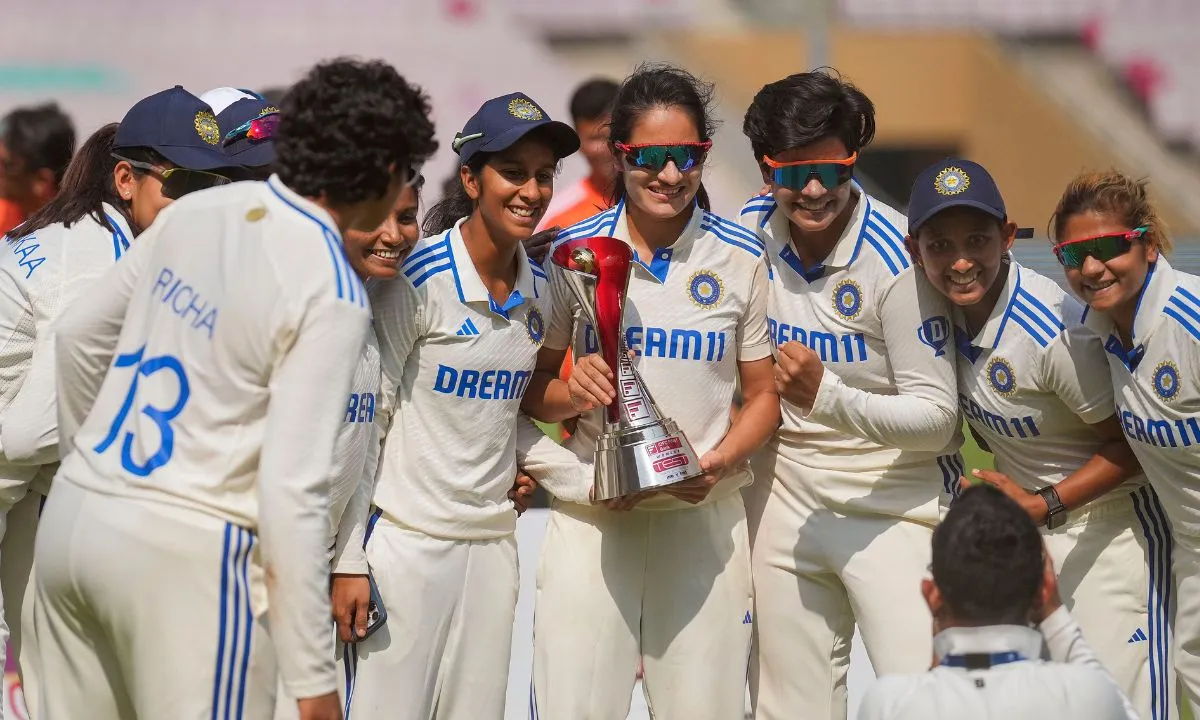 Team India Squad for Australia Tour