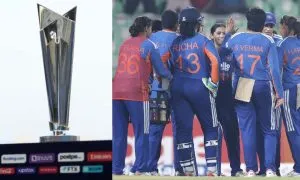 Team India Squad for Australia Tour