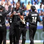 New Zealand Squad Changes