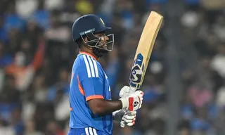 Sanju Samson Comeback