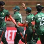 Bangladesh out U19 World Cup