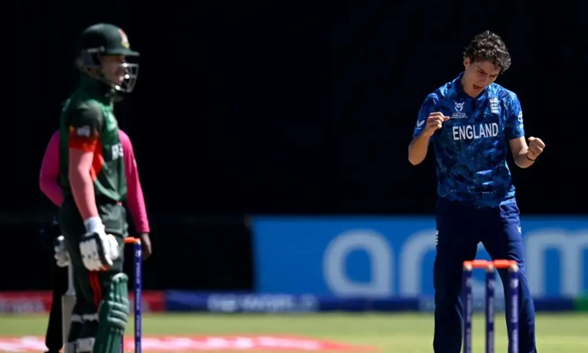 Bangladesh out U19 World Cup