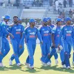 India A for T20 World Cup 2026