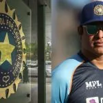 BCCI Meeting with VVS Laxman