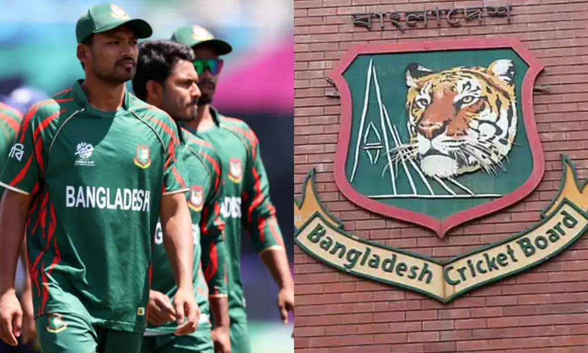 BCB Officer Disrespected Tamim Iqbal