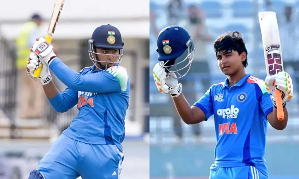 Vaibhav Sooryavanshi Explosive Inning