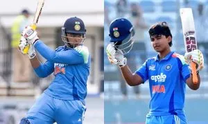 Vaibhav Sooryavanshi Explosive Inning