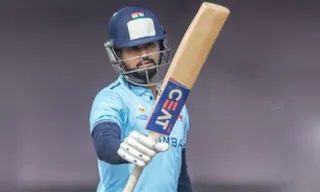 Shreyas Iyer Comeback in Vijay Hazare