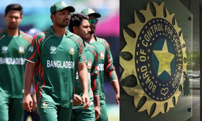 BCCI to Change Bangladesh Match Vanue