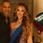 Shikhar Dhawan Sophie Shine Engaged
