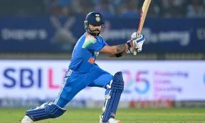 Virat Kohli Top ICC Ranking