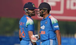 Rohit Sharma and Virat Kohli Comparison