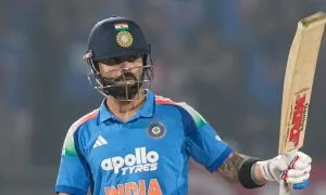Virat Kohli Top ICC Ranking