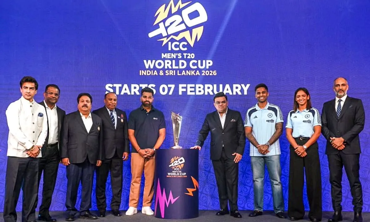 Pakistani Players Viza Cancel