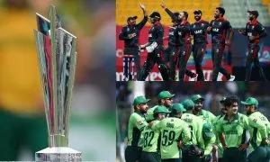 Pakistani Players Viza Cancel