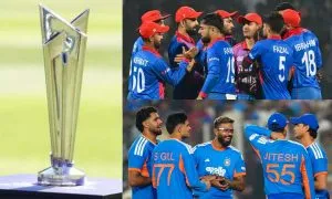 Naveen-ul-Haq out from T20 World Cup