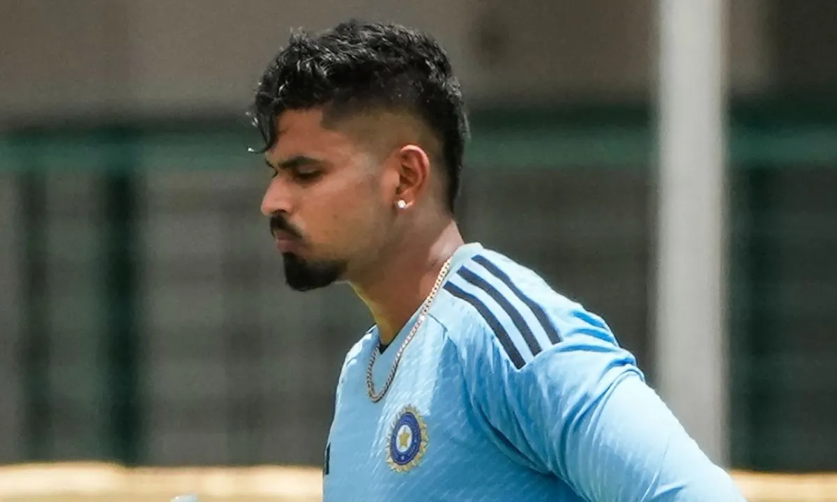 Shreyas Iyer in T20 Squad