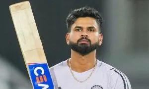 Shreyas Iyer in T20 Squad