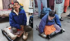 Indore Crorepati Beggar