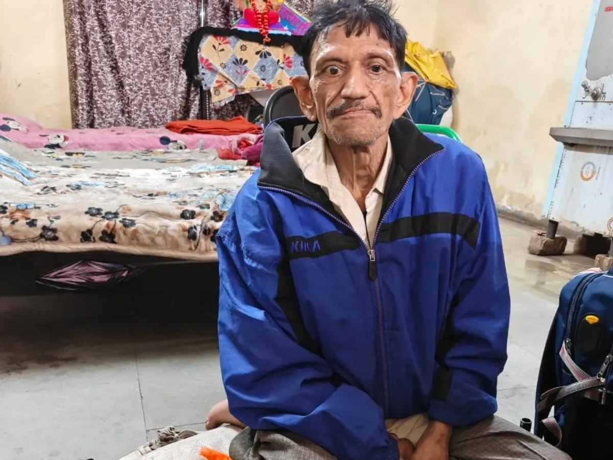 Indore Millionaire Beggar Case